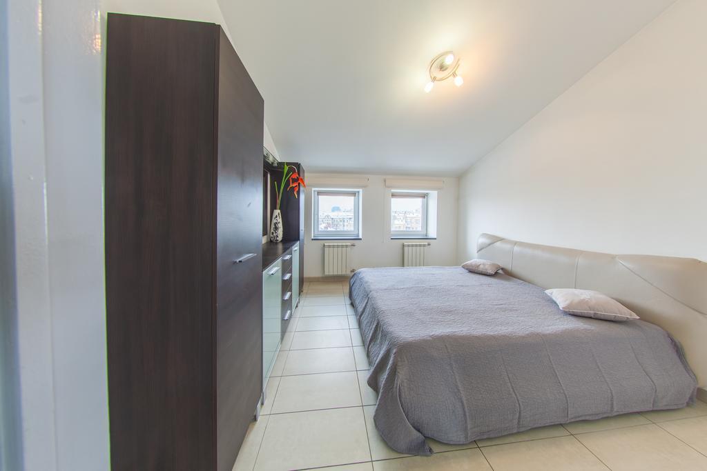 Mansard Apartment Antonovicha 4 Киев Номер фото