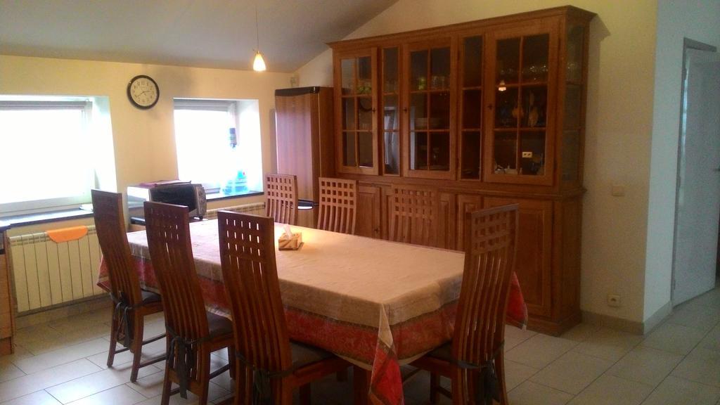 Mansard Apartment Antonovicha 4 Киев Экстерьер фото